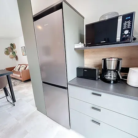 Maison Renovee Avec Jardin, 200m Plage, 600m Commerces, Parking, Terrasse, Wifi, Pas D'animaux - Fr-1-361-545 * 쥘-루빌-레팡