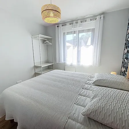 Maison Renovee Avec Jardin, 200m Plage, 600m Commerces, Parking, Terrasse, Wifi, Pas D'animaux - Fr-1-361-545 *